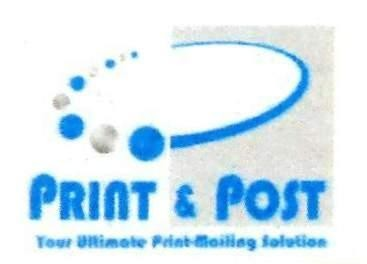 PRINT & POST Your Ultimate Print-Mailing Solution