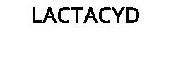 LACTACYD