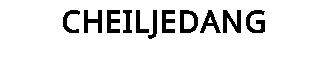 CHEILJEDANG