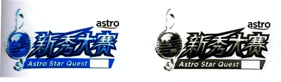 ASTRO STAR QUEST Chinese Characters