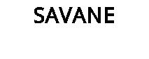 SAVANE