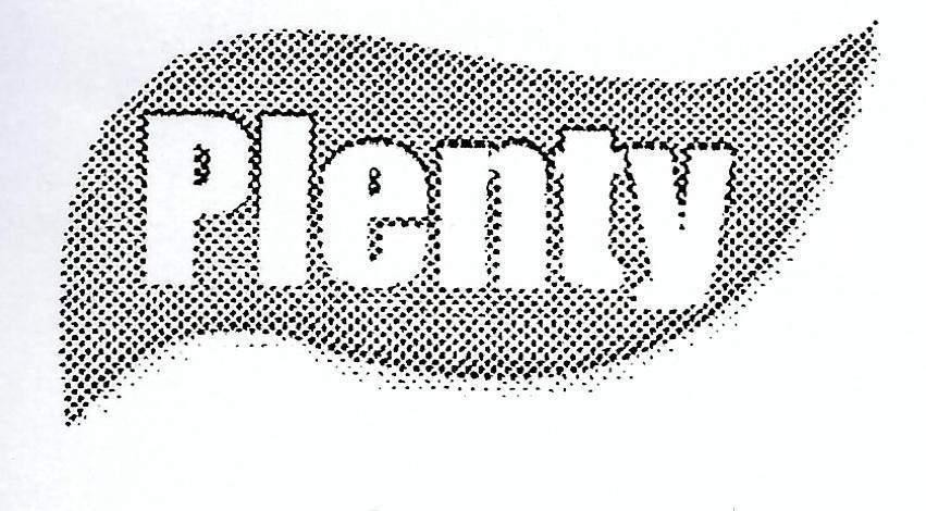 Plenty