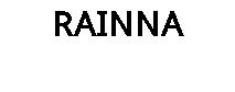 RAINNA