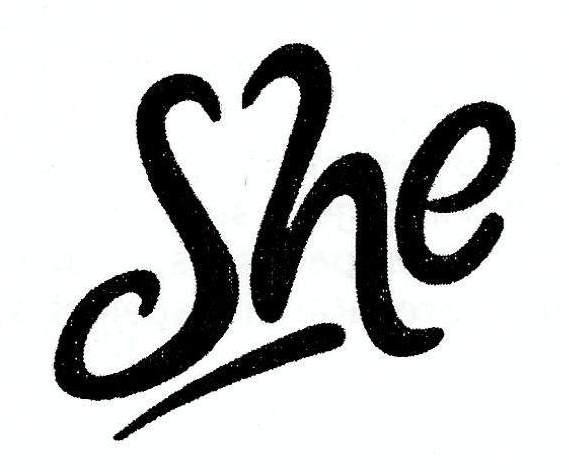 SHE