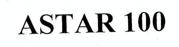 ASTAR 100