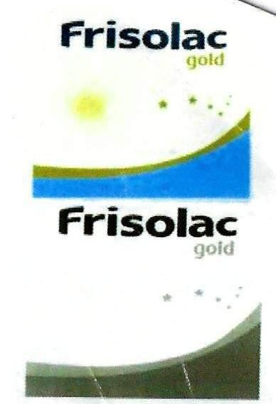 FRISOLAC GOLD & DEVICE