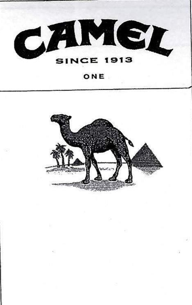 Camel and LAbel Design Relaunch 2008