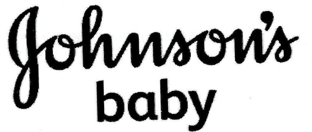 Johnson's baby