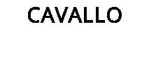 CAVALLO