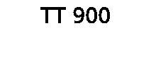 TT 900