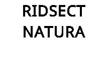 RIDSECT NATURA