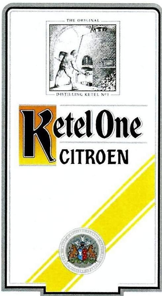 KETEL ONE CITROEN