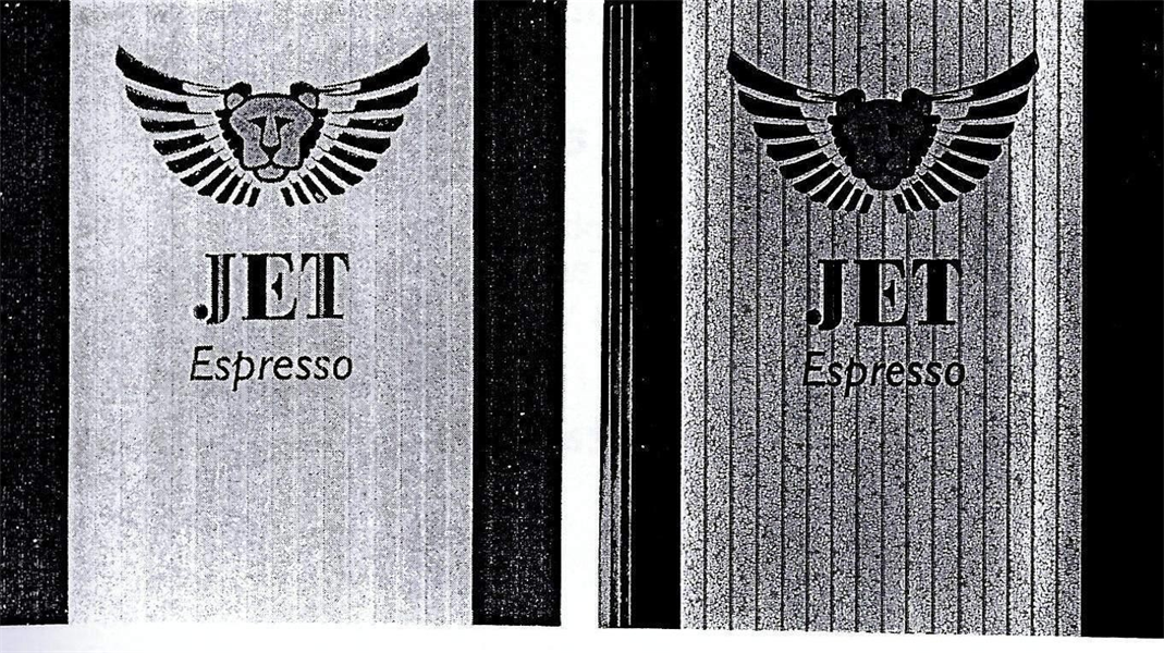 JET Espresso