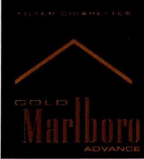 MARLBORO GOLD ADVANCE