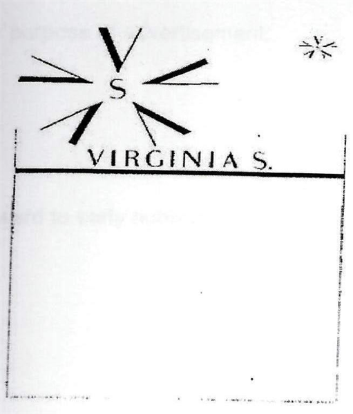VIRGINIA S.