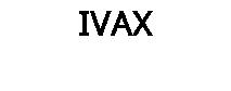 IVAX