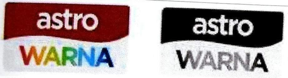 astro WARNA