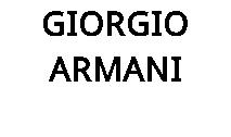 GIORGIO ARMANI