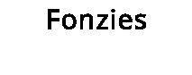 Fonzies