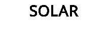 SOLAR