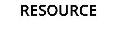 RESOURCE