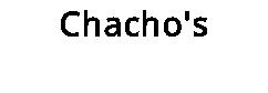 Chacho's