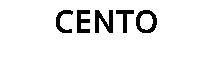 CENTO