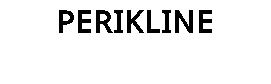 PERIKLINE