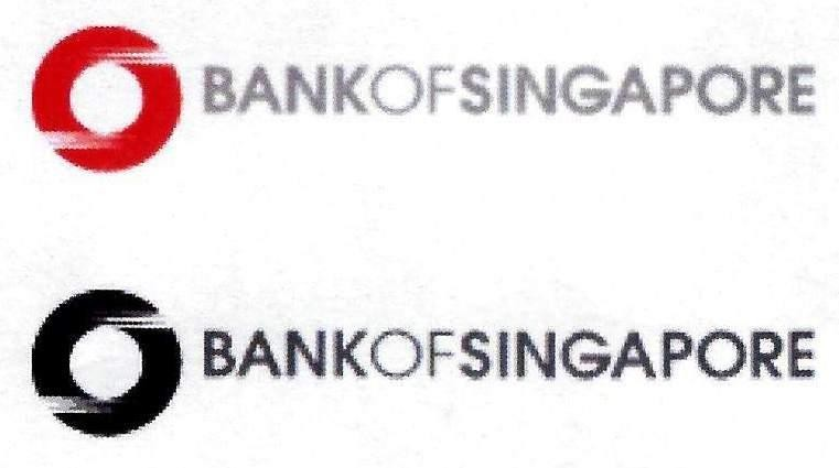 BANK OF SINGAPORE