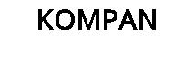 KOMPAN