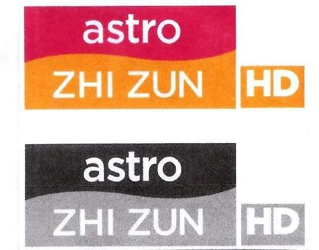 astro ZHI ZUN HD