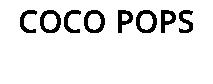 COCO POPS