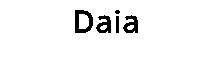 Daia