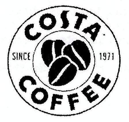 COSTA COFFEE SINCE 1971