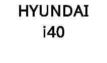 HYUNDAI i40