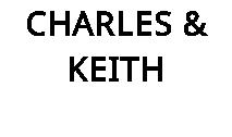 CHARLES & KEITH