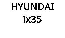 HYUNDAI ix35