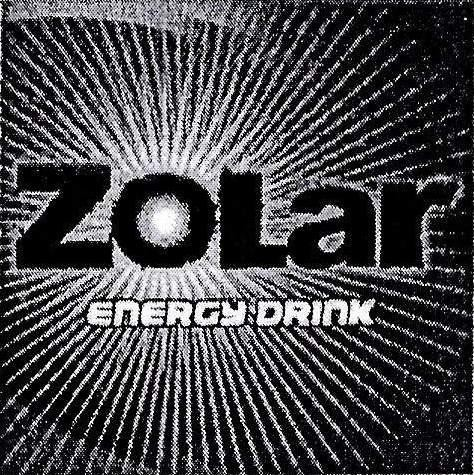 ZOLAR ENERGY DRINK