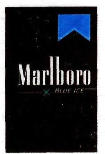 Marlboro BLUE ICE