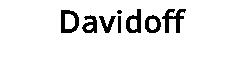 Davidoff