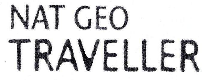 NAT GEO TRAVELLER