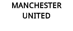 MANCHESTER UNITED