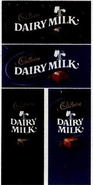 CADBURY DAIRY MILK