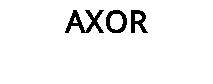 AXOR