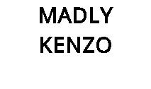 MADLY KENZO