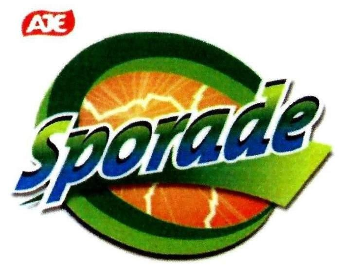 AJE Sporade