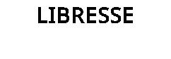 LIBRESSE