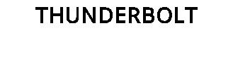 THUNDERBOLT