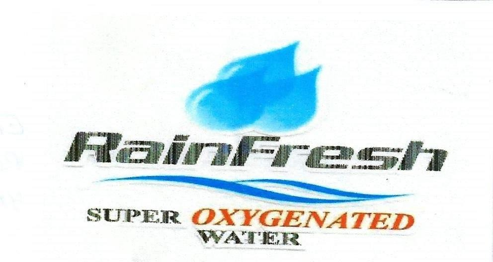 RainFresh SUPER OXYGENATED WATER