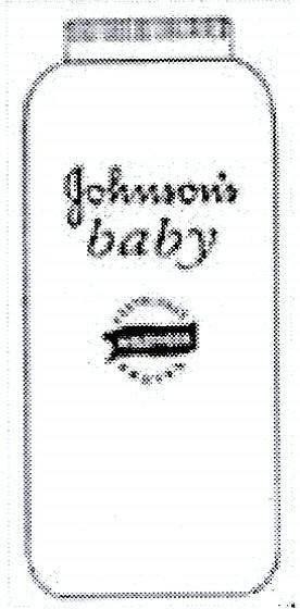 Johnson's baby